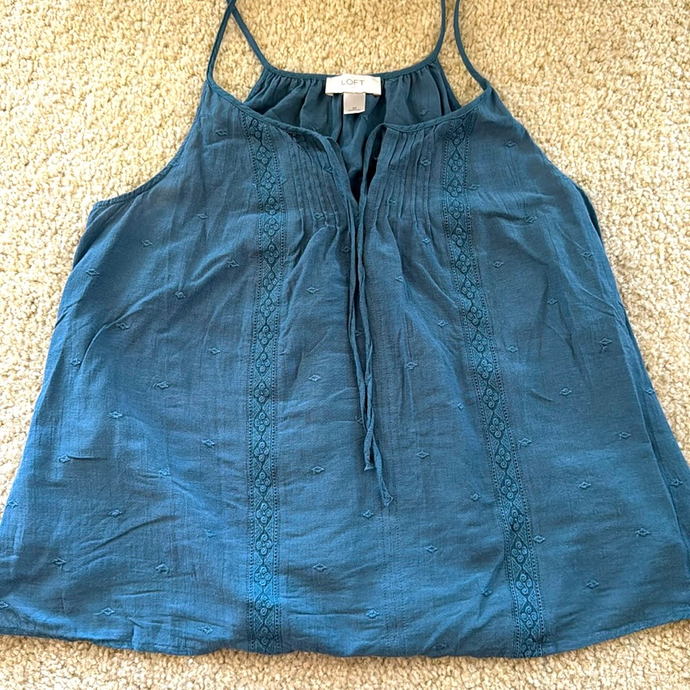 The Loft Tank Top